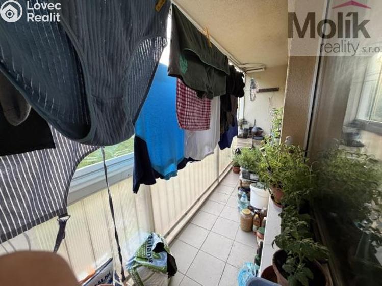Prodej bytu 3+1 Most, Jiřího Wolkera 394 č. 13