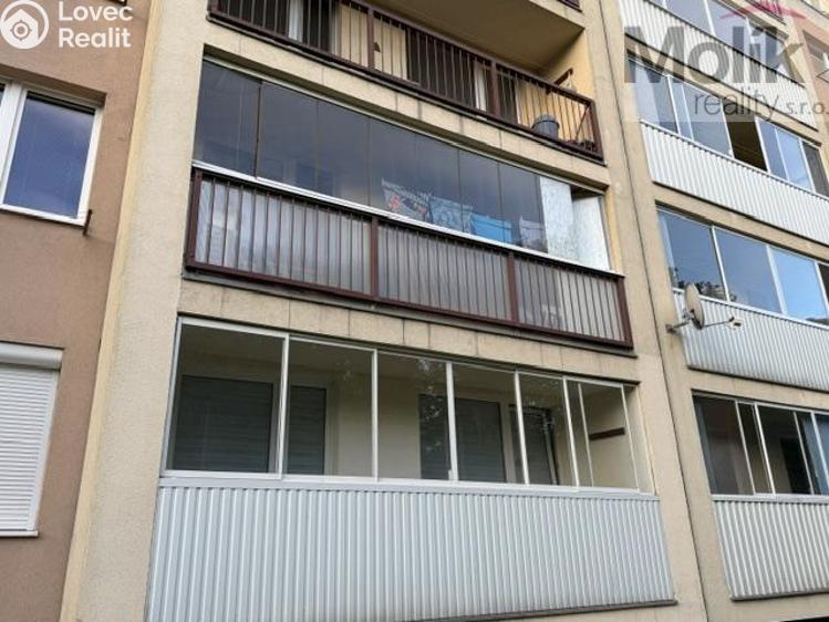 Prodej bytu 3+1 Most, Jiřího Wolkera 394 č. 15