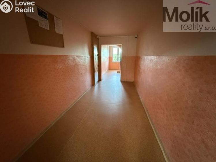 Prodej bytu 3+1 Most, Jiřího Wolkera 394 č. 19