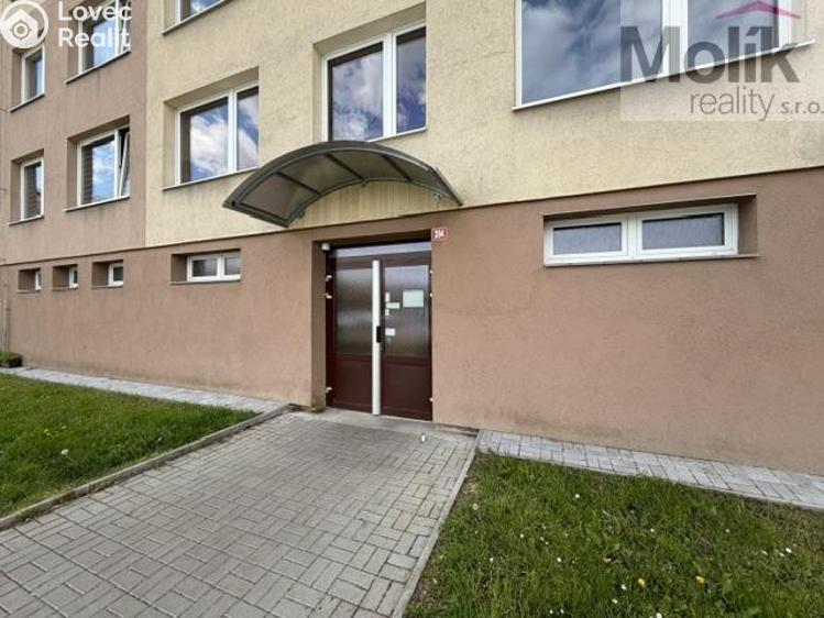 Prodej bytu 3+1 Most, Jiřího Wolkera 394 č. 21