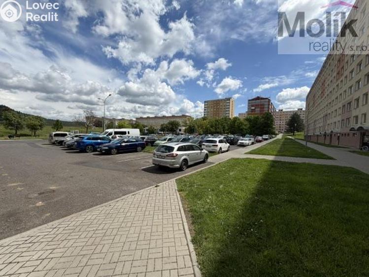 Prodej bytu 3+1 Most, Jiřího Wolkera 394 č. 23