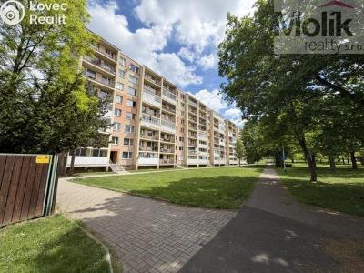 Prodej bytu 3+1 Most, Jiřího Wolkera 394 č. 1