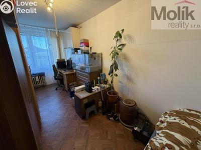 Prodej bytu 3+1 Most, Jiřího Wolkera 394 č. 7
