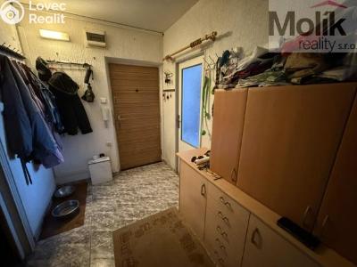 Prodej bytu 3+1 Most, Jiřího Wolkera 394 č. 12