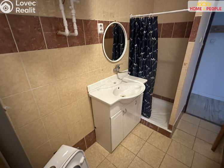 Pronájem bytu 1+1 Kladno, Třebízského č. 3