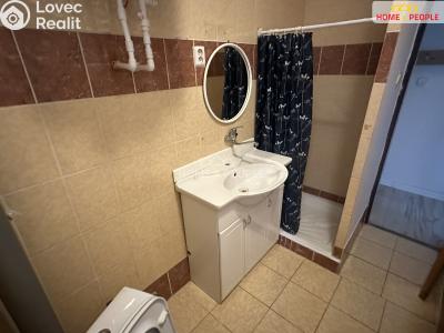 Pronájem bytu 1+1 Kladno, Třebízského č. 3