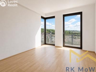 Оренда квартири 4+KK Praha, V zářezu č. 6