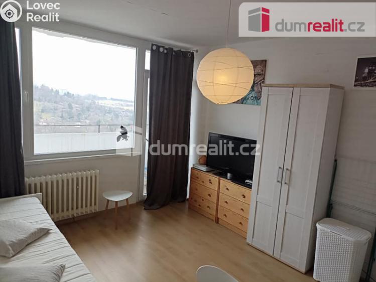 Rent apartment 1+KK Ústí nad Labem, Hoření č. 2