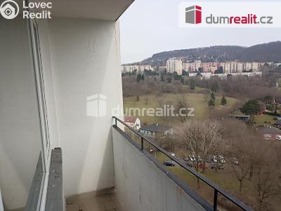 Аренда квартиры 1+KK Ústí nad Labem, Hoření č. 6