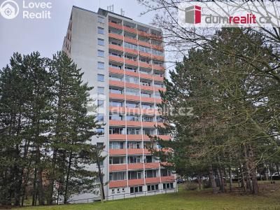 Аренда квартиры 1+KK Ústí nad Labem, Hoření č. 7