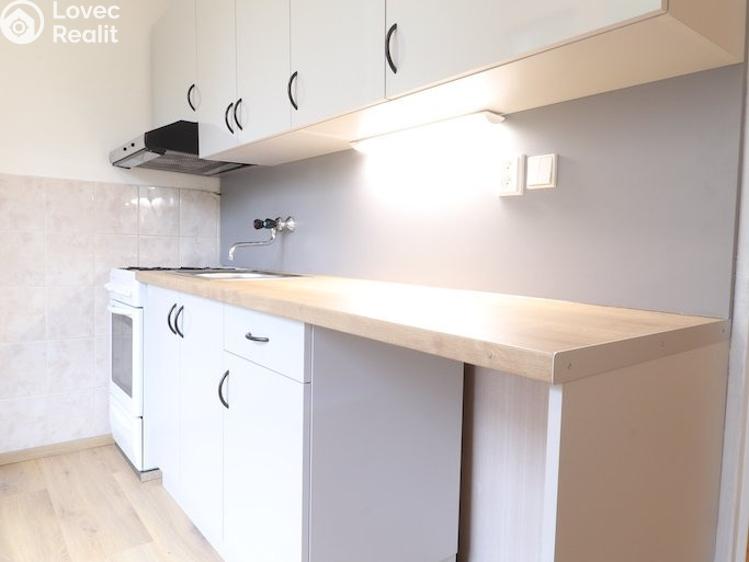Аренда квартиры 1+1 Hradec Králové, Formánkova č. 3