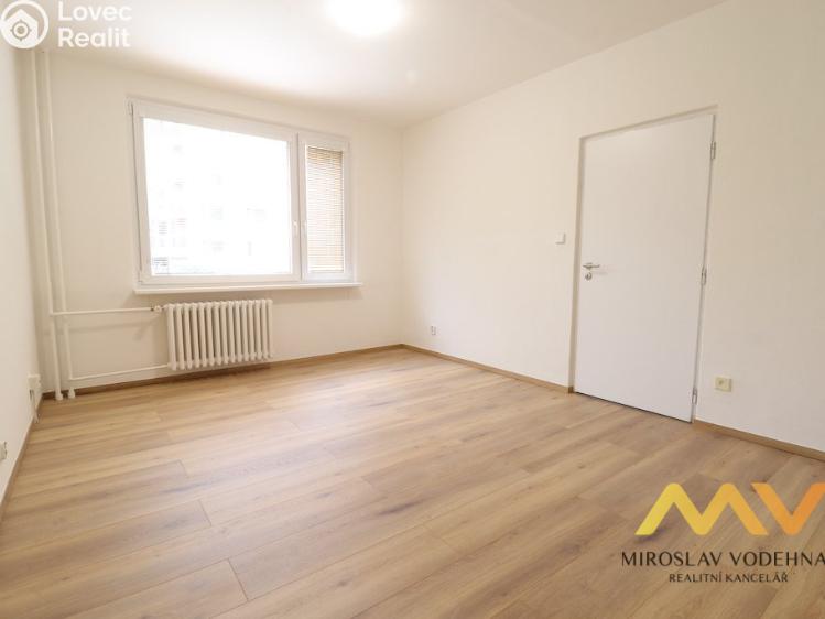 Аренда квартиры 1+1 Hradec Králové, Formánkova č. 5