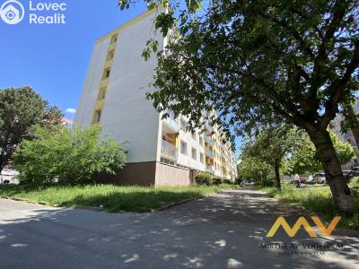 Аренда квартиры 1+1 Hradec Králové, Formánkova č. 19