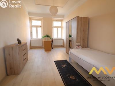 Аренда квартиры 2+1 Hradec Králové, náměstí Jana Pavla II. č. 11