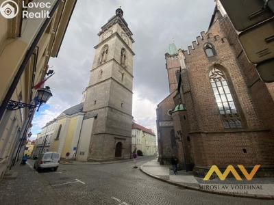 Аренда квартиры 2+1 Hradec Králové, náměstí Jana Pavla II. č. 22
