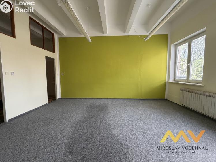 Rent office space Hradec Králové, Škroupova č. 2
