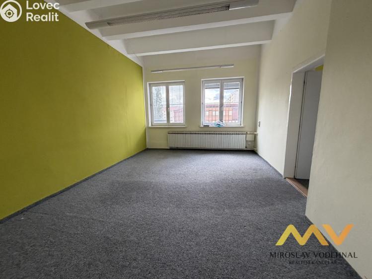 Rent office space Hradec Králové, Škroupova č. 3