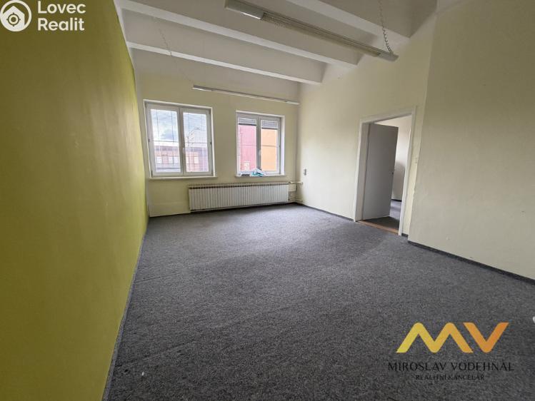Rent office space Hradec Králové, Škroupova č. 4