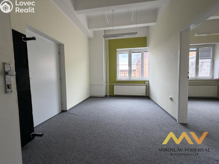 Rent office space Hradec Králové, Škroupova č. 5