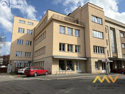 Rent office space Hradec Králové, Škroupova č. 1
