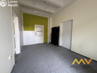 Rent office space Hradec Králové, Škroupova č. 6