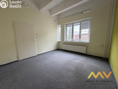 Rent office space Hradec Králové, Škroupova č. 7