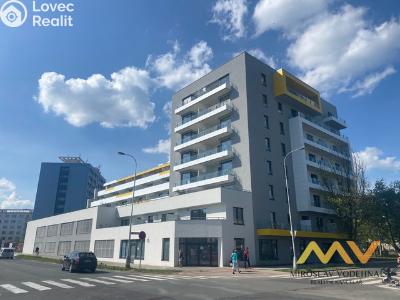 Rent parking place Hradec Králové, Kubelíkova č. 1
