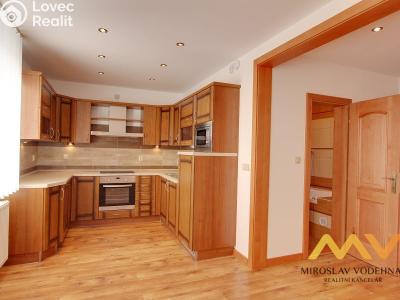 Аренда квартиры 4+KK Lochenice č. 3