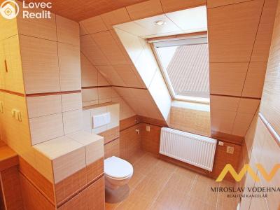 Аренда квартиры 4+KK Lochenice č. 9
