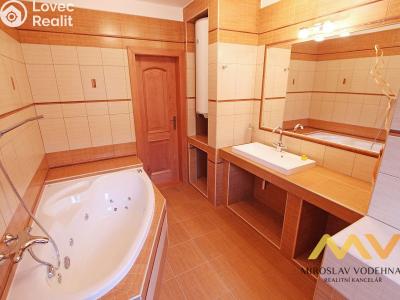 Аренда квартиры 4+KK Lochenice č. 11