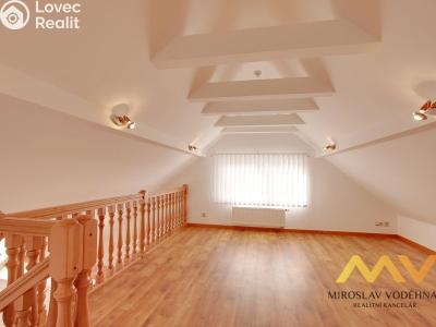 Аренда квартиры 4+KK Lochenice č. 18