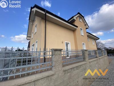Аренда квартиры 4+KK Lochenice č. 28