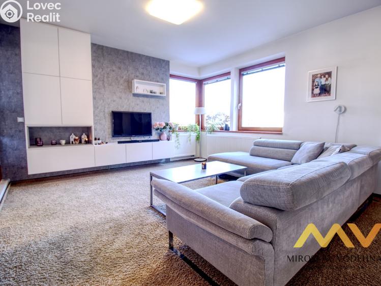 Аренда квартиры 4+KK Hradec Králové, Národních mučedníků č. 2