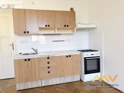 Аренда квартиры 2+KK Hradec Králové, Nerudova č. 2