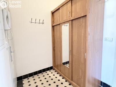 Аренда квартиры 2+KK Hradec Králové, Nerudova č. 16
