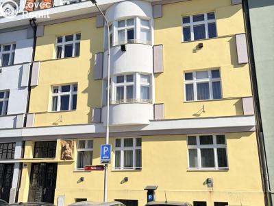 Аренда квартиры 2+KK Hradec Králové, Nerudova č. 19