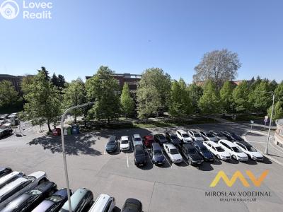 Аренда квартиры 2+KK Hradec Králové, Nerudova č. 22