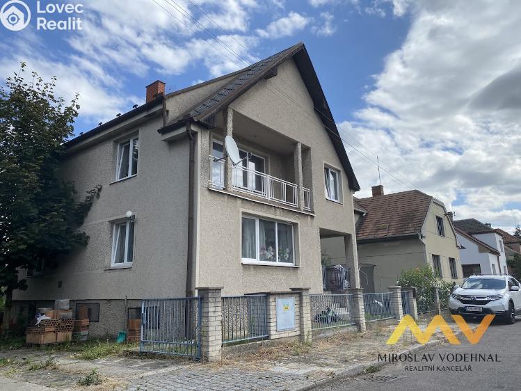 Продажа семейного дома Heřmanův Městec, Veselá č. 2