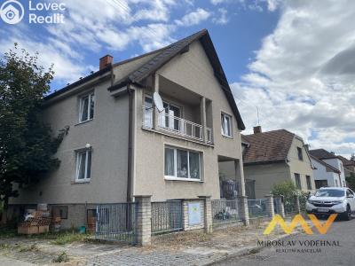 Prodej rodinného domu Heřmanův Městec, Veselá č. 2