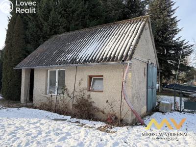 Prodej rodinného domu Heřmanův Městec, Veselá č. 26