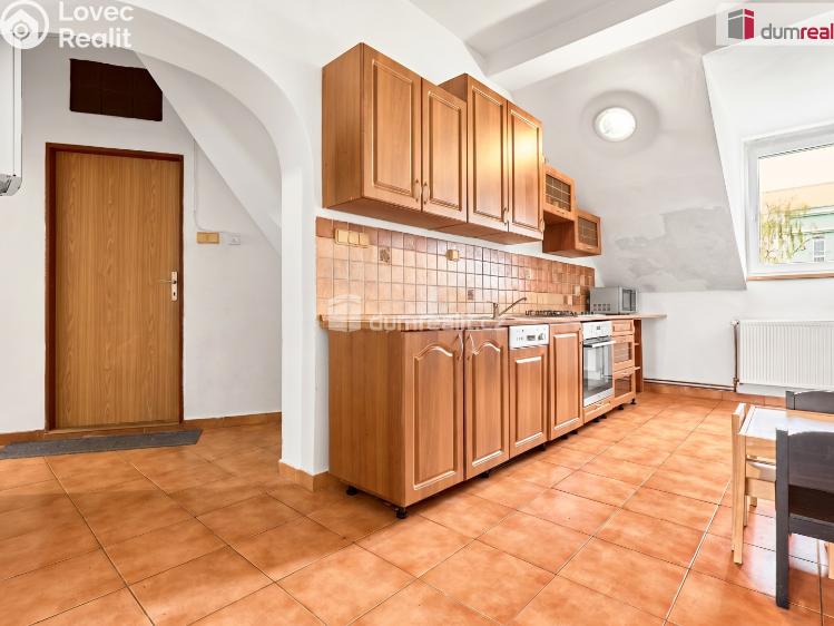 Продаж квартири 2+1 Karlovy Vary, Sokolovská č. 1