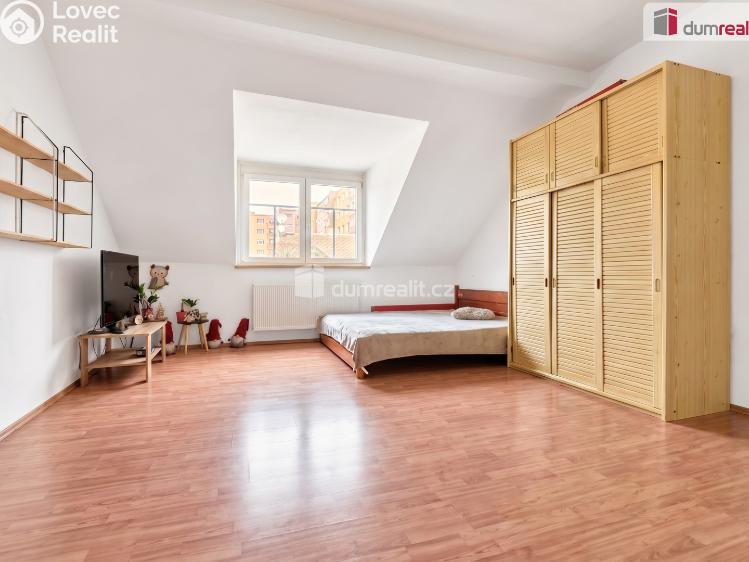 Продаж квартири 2+1 Karlovy Vary, Sokolovská č. 5