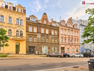 Продаж квартири 2+1 Karlovy Vary, Sokolovská č. 10
