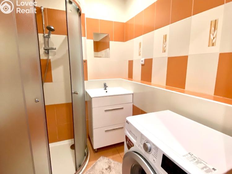 Pronájem bytu 1+1 Nasavrky, Truhlářská č. 4