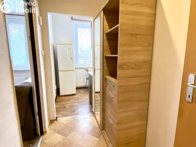 Rent apartment 1+1 Nasavrky, Truhlářská č. 5