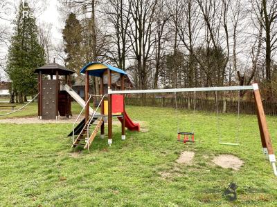 Rent apartment 1+1 Nasavrky, Truhlářská č. 6