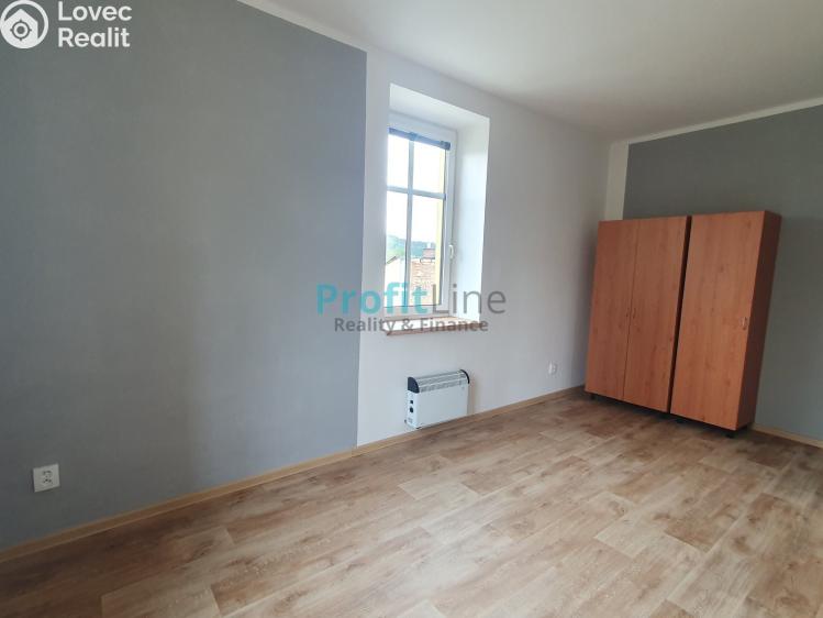 Pronájem bytu 2+KK Rapotín, Družstevní 125 č. 2