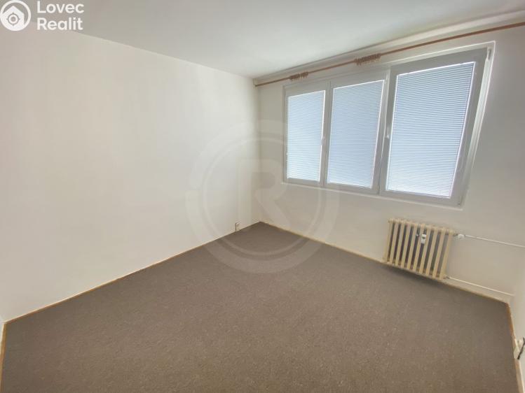 Продажа квартиры 3+1 České Budějovice, Lidická tř. 182/48 č. 5