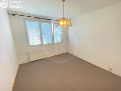 Sale apartment 3+1 České Budějovice, Lidická tř. č. 4