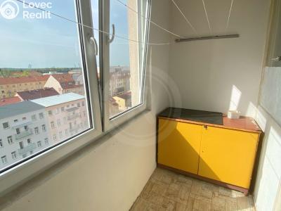 Sale apartment 3+1 České Budějovice, Lidická tř. č. 8
